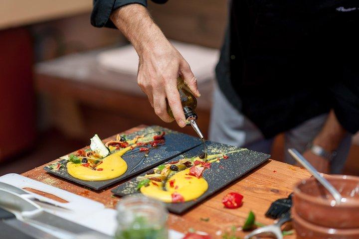 Santorini Cooking and Tasting Experience