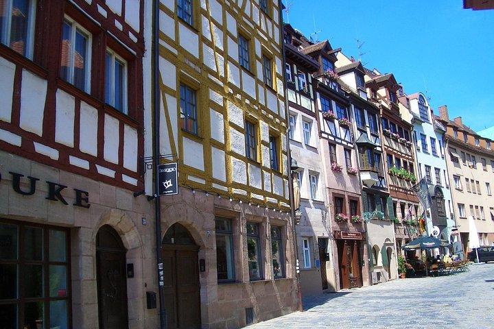 Nuremberg Guided Day Trip from Munich by Train