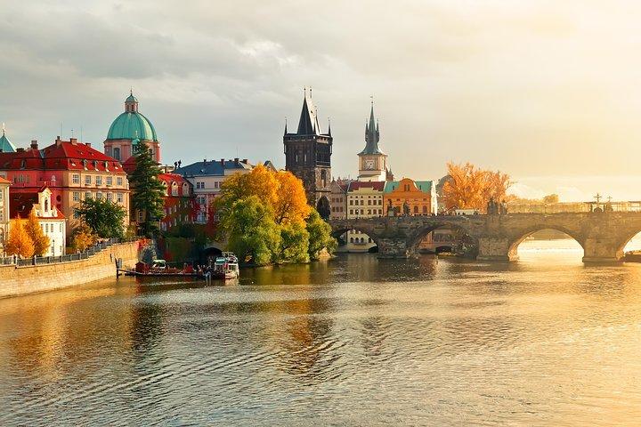 Prague Half Day Private Guided Tour by Car or Foot with Transfers