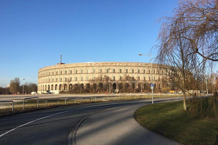 Nuremberg Private Tour From Prague