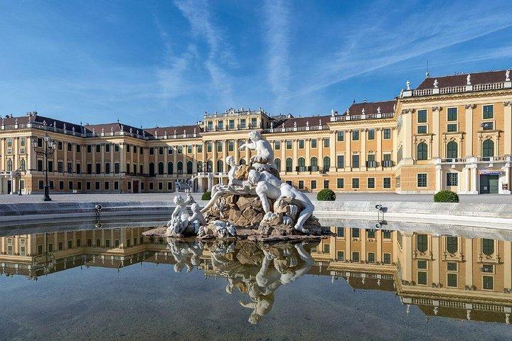 Full-Day Vienna Private Tour from Prague