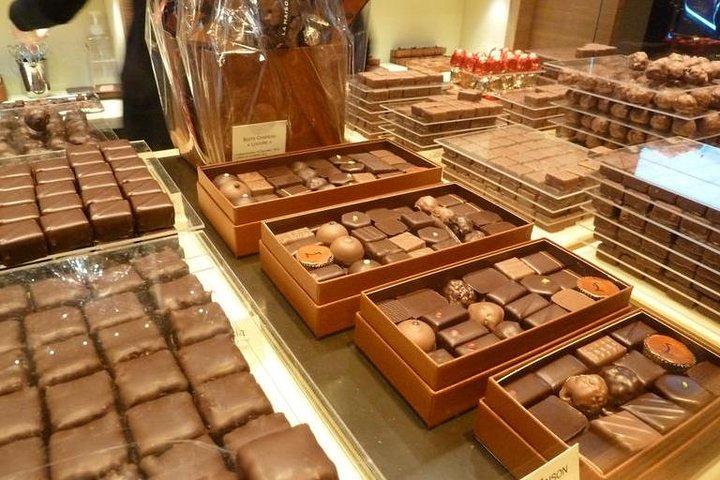 Saint-Germain The Original Chocolate Tasting Tour with Pastries and Macaron