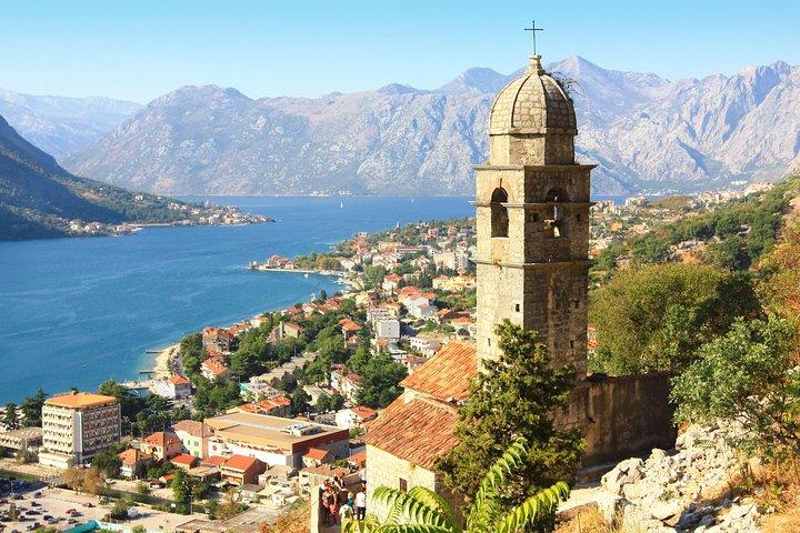 Montenegro: Bay of Kotor Day Trip from Dubrovnik English -Español