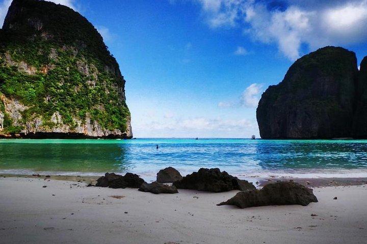 Private Phi Phi Early Bird Premium Tour