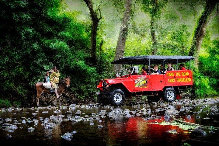 Naihehe Cave Safari in Sigatoka with BBQ Lunch