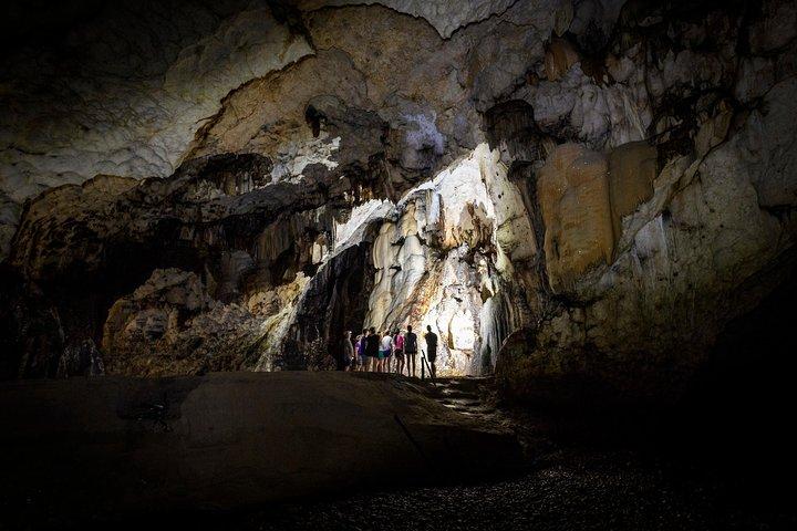 Naihehe Cave Safari in Sigatoka with BBQ Lunch