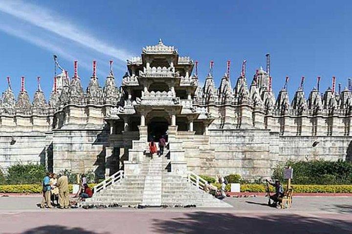Kumbhalgarh and Ranakpur sightseeing Private Trip All Inclusive