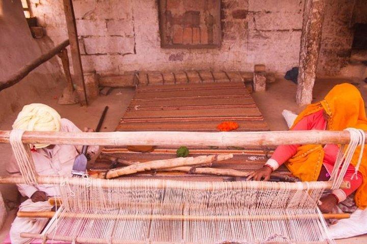Private Excursion To Bishnoi Village Tour From Jodhpur with Guided Trip
