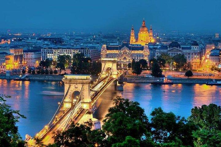 8 days European Highlights PRIVATE TOUR from Budapest including Budapest Vienna Prague and Bratislava