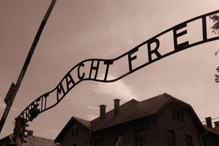 Small Group Auschwitz Tour from Lodz with Lunch