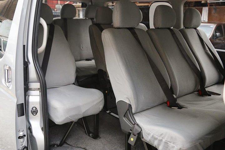 El Nido (Lio) Airport Transfers