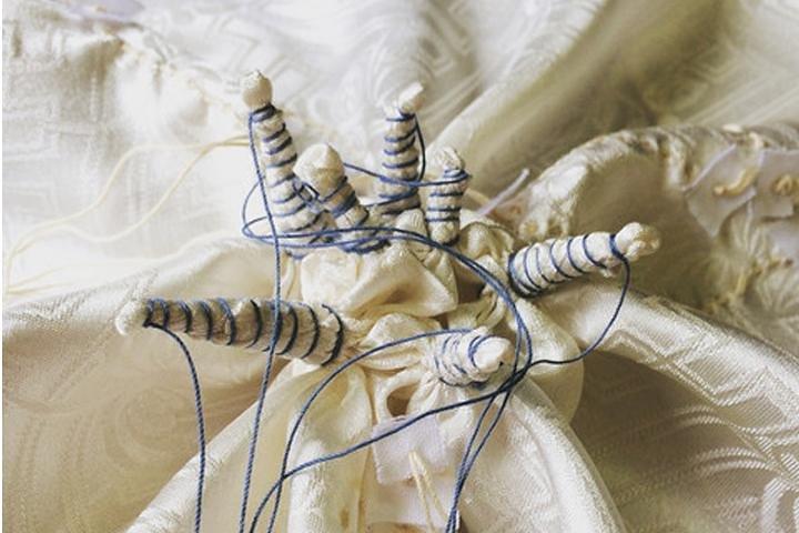 Fukusa Shibori Class