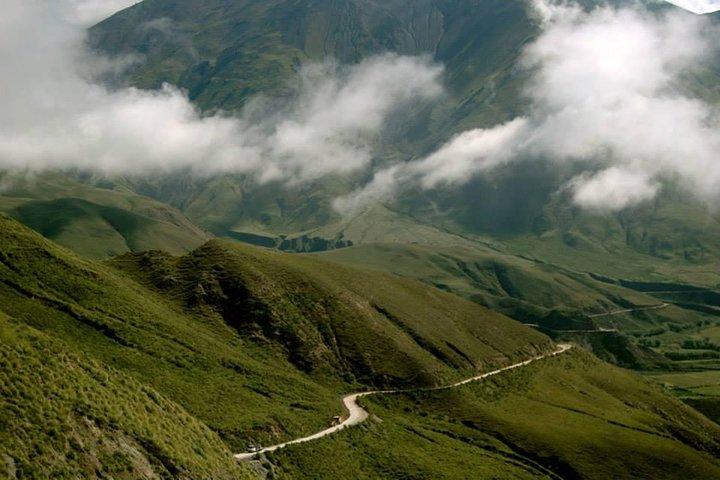 Full-day Cachi and Los Cardones National Park from Salta