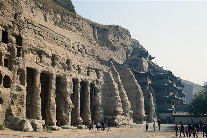 Bullet Train to Datong Yungang Grottoes Day trip from Beijing OPS