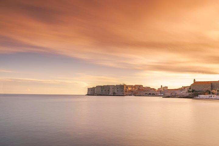 Private Dubrovnik Sunset Cruise