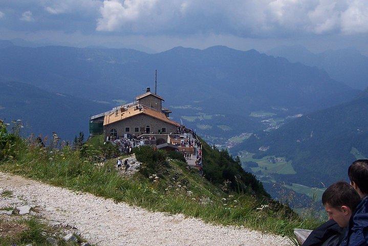 Eagle's Nest and Berchtesgaden Day Tour from Munich
