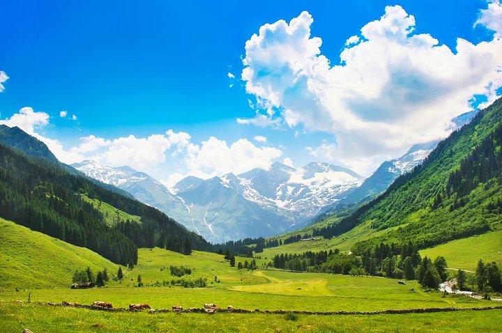 Eagle's Nest and Berchtesgaden Day Tour from Munich