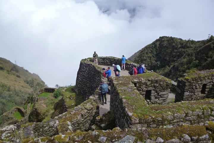 4-Days Inca Trail Trek to Machu Picchu