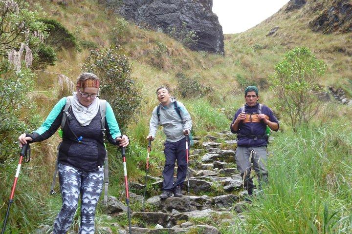 4-Days Inca Trail Trek to Machu Picchu
