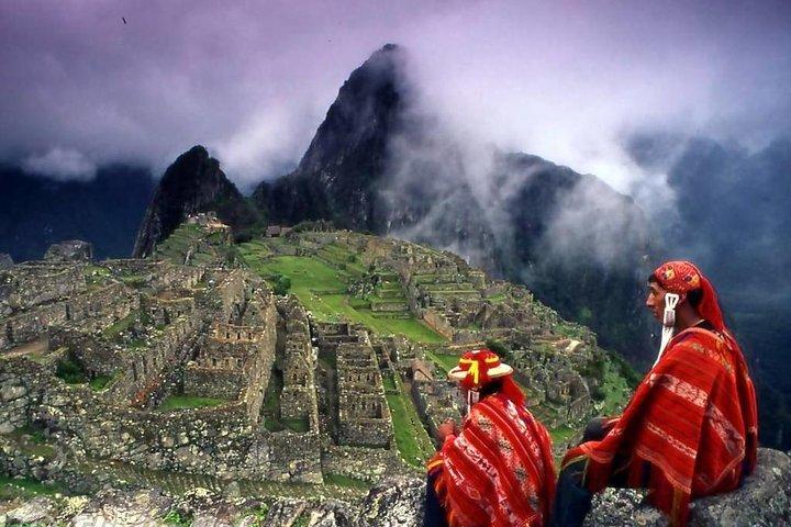 Machu Picchu FULL DAY from Cusco