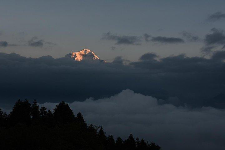 Nagarkot Sunrise and Full Day Hiking From Kathmandu