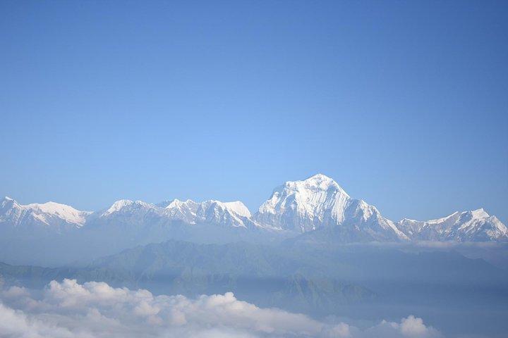 Nagarkot Sunrise and Full Day Hiking From Kathmandu