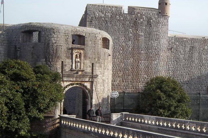 Welcome to Dubrovnik Walking Tour