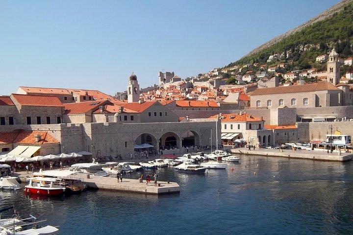 Welcome to Dubrovnik Walking Tour