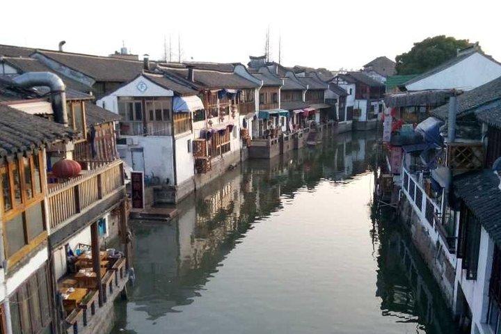 Private Zhujiajiao Water Town Tour from Shanghai
