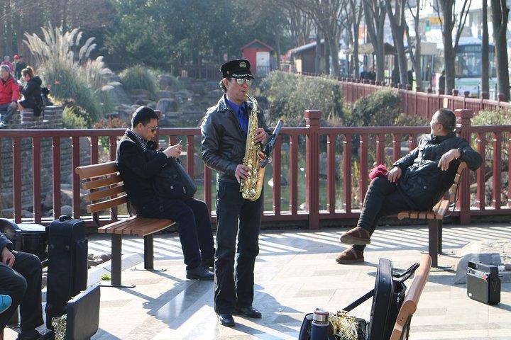 Old Shanghai City Walking Tour