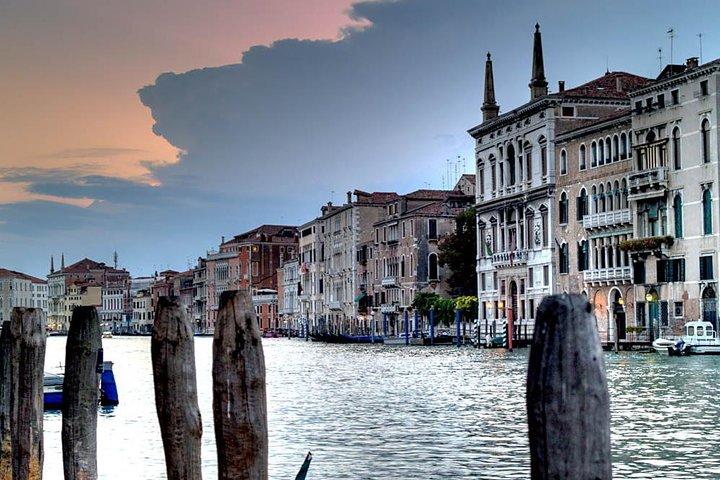 Venetian Wonders: Day Trip to Venice from Bergamo