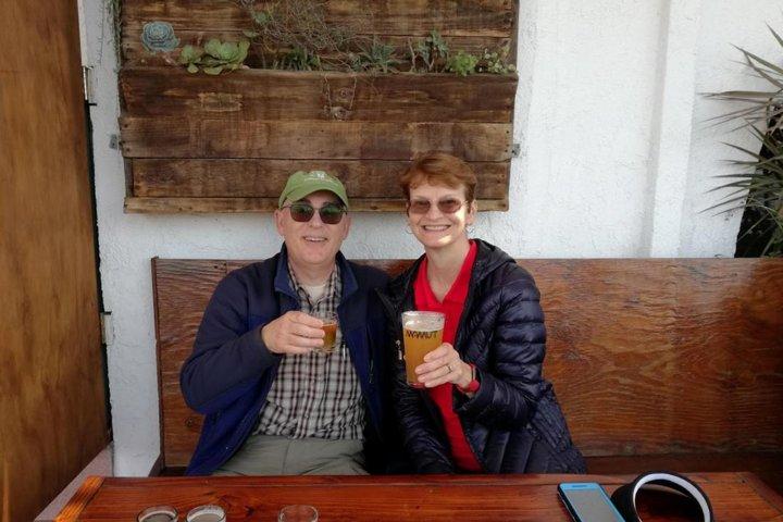 Crawling Craft Brew Tijuana: Tijuana Day Tour from San Diego
