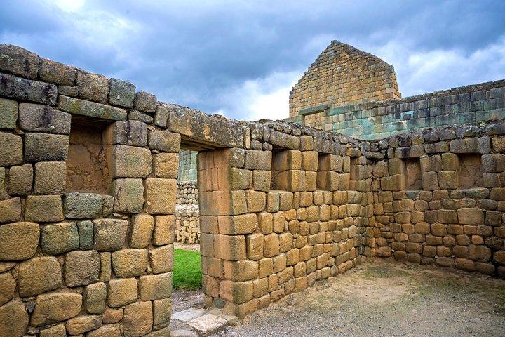 Ingapirca Inca Ruins Cultural Day Trip from Cuenca