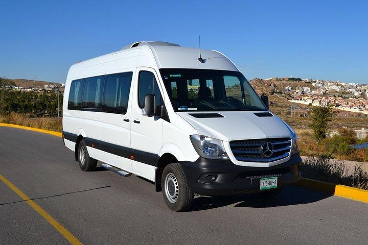 Private Shuttle Cuenca to/from Guayaquil