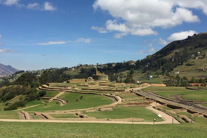 Inca Trail to Ingapirca