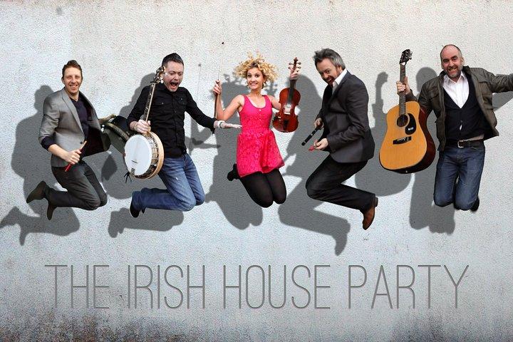 Dublin: Irish Music & Dance at The Irish House Party