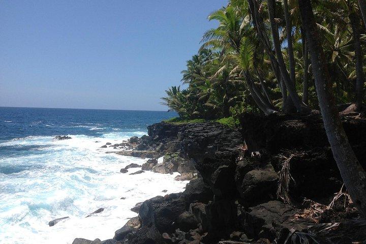 Kilauea Summit to Shore from Kona: Small Group