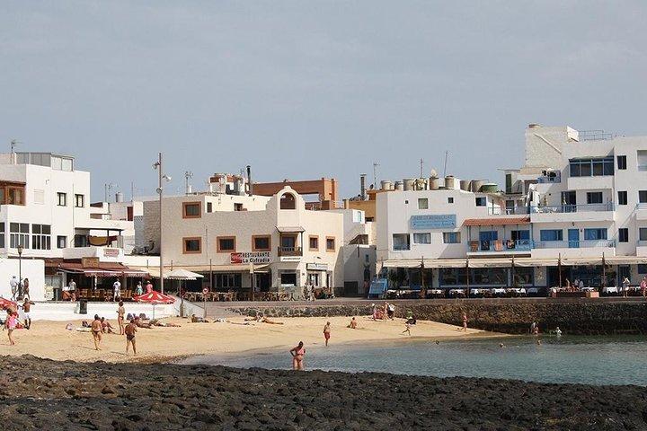 Full day tour to Fuerteventura Dunes from Lanzarote