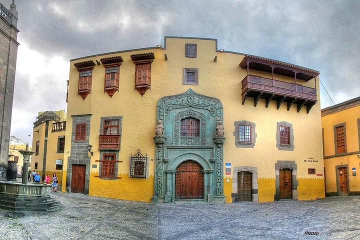 Las Palmas Old Town: Walking Tour