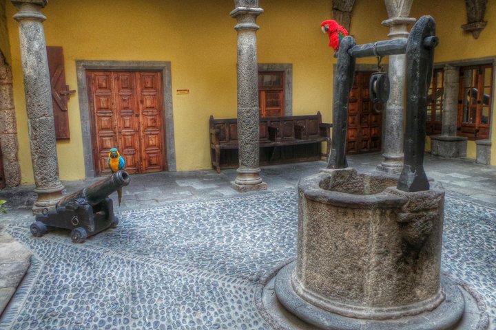 Las Palmas Old Town: Walking Tour