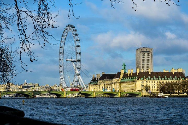 Gatwick Airport to Central London Private Round-Trip