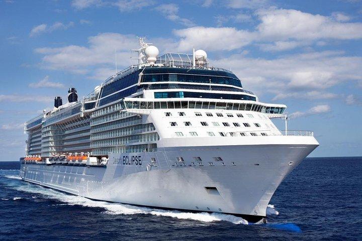 Southampton Cruise port to London Via Stonehenge & Windsor castle