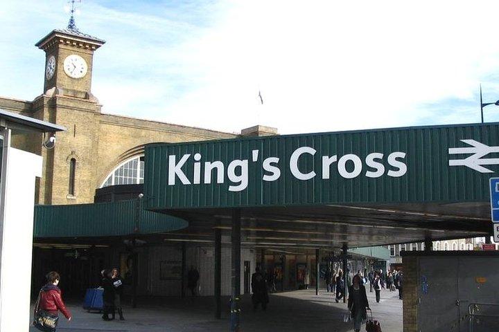 Private Transfer: Heathrow Airport to London Kings Cross or St Pancras Stations