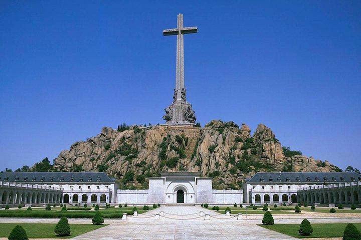 Private Tour El Escorial and The Valley of the Fallen from Madrid
