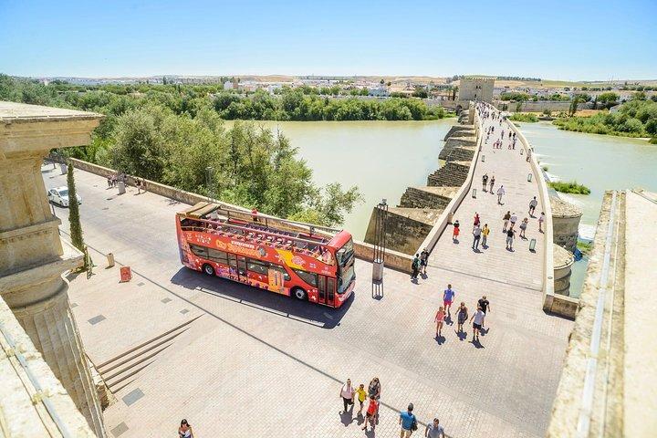 City Sightseeing Cordoba Hop-On Hop-Off Bus Tour