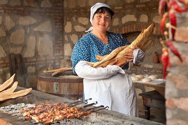 Highlights of Georgia 8 day & 7 night (Guaranteed Departure)
