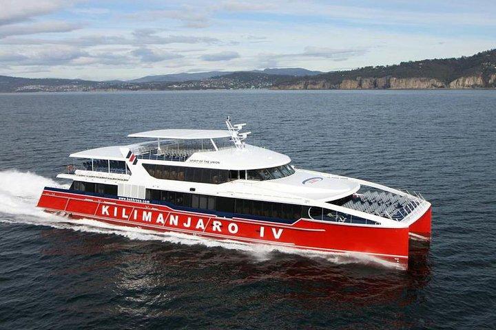Ferry Tickets to Zanzibar with Transfers.