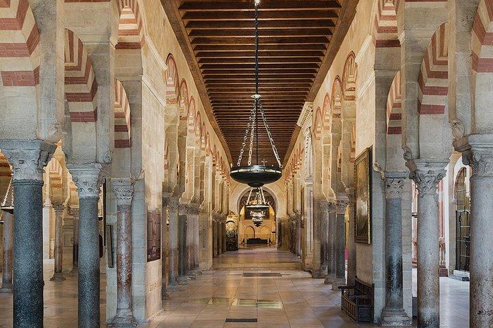 Mosque-Cathedral of Córdoba Guided Tour with Priority Tickets