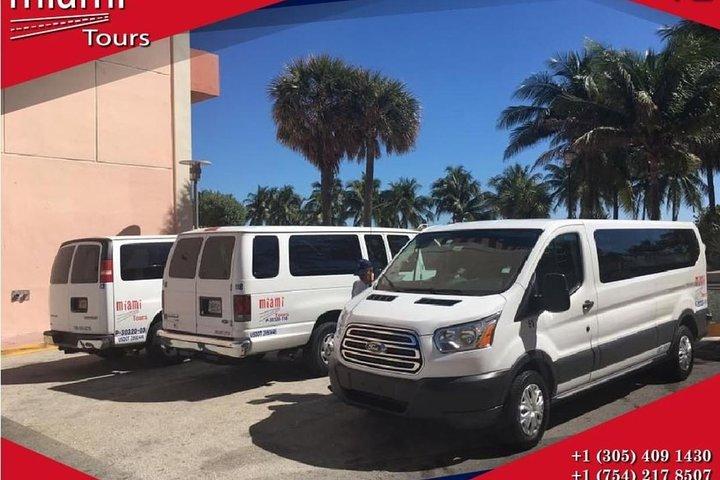 Hotel's To Port & Airport Transfer
