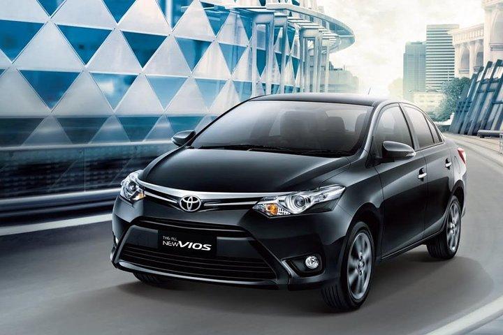 Noi Bai airport to Ha Noi city transfer by private car